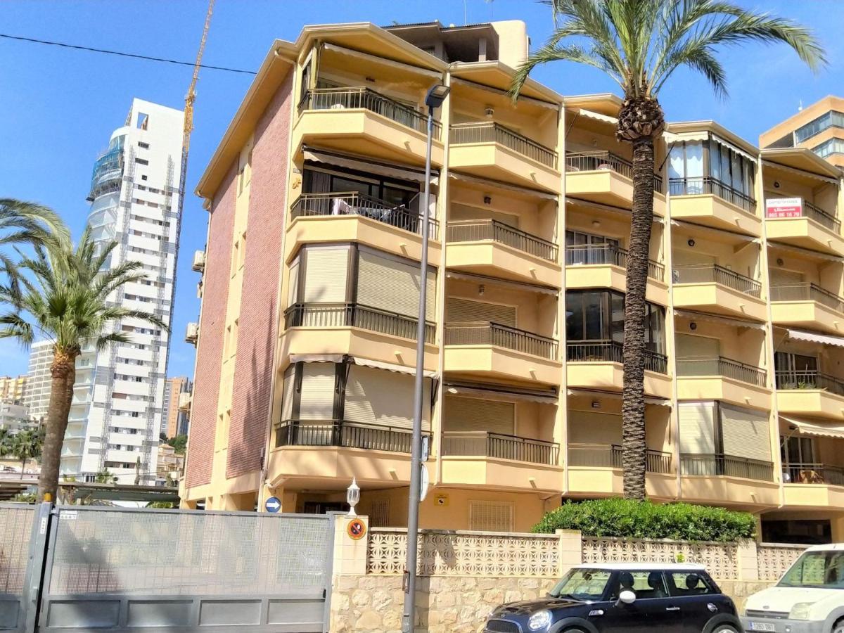 Apartment Cala Benidorm By Interhome 외부 사진